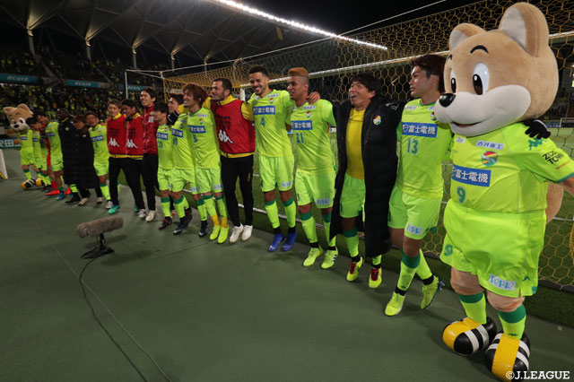 明治安田Ｊ２ 第7節 千葉vs琉球