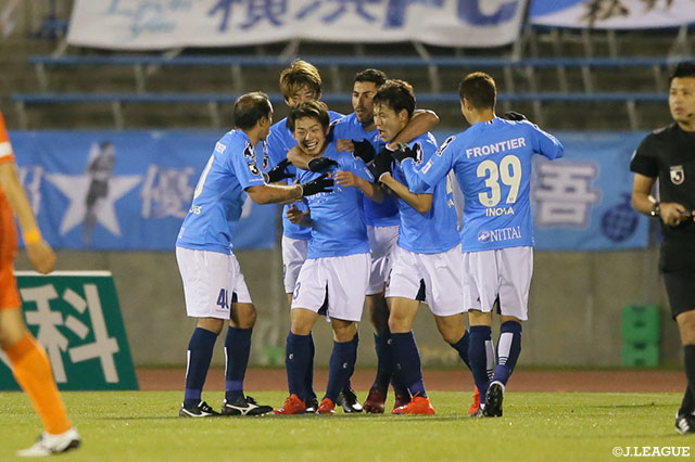 明治安田Ｊ２ 第7節 愛媛vs横浜FC