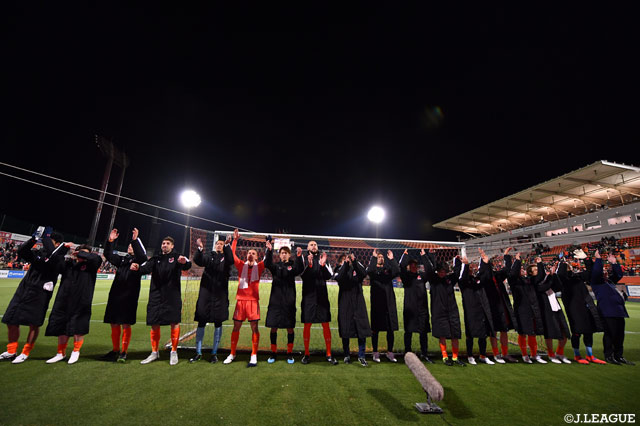 明治安田Ｊ２ 第7節 大宮vs岡山