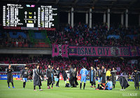 勝点で並ぶ川崎ＦとＣ大阪の試合は1点ずつ取り合い、互いに決定機を作るも引き分けに終わった【明治安田Ｊ１ 第6節 川崎ＦvsＣ大阪】