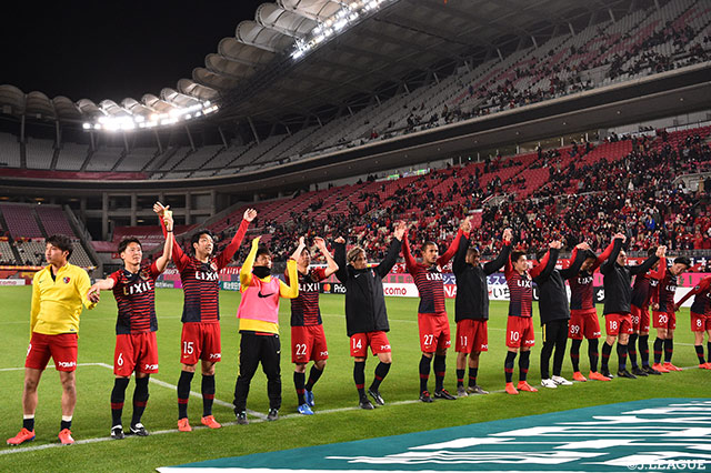 明治安田Ｊ１ 第6節 鹿島vs名古屋