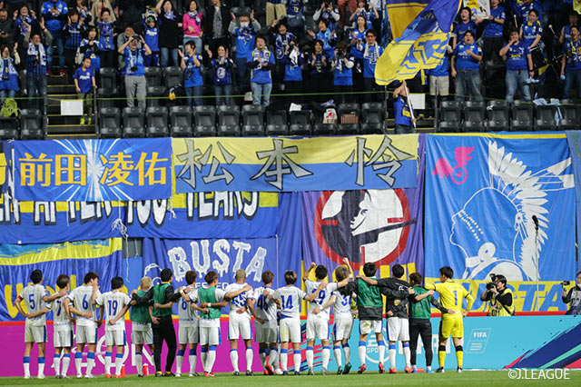 明治安田Ｊ１ 第6節 札幌vs大分