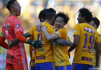 後半AT、ハモン ロペス(仙台/#9)が試合を決定付ける3点目を奪う!【明治安田J1 第6節 仙台vs鳥栖】