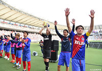 好調なFC東京が逆転勝利を収め、勝点3を積み上げた【明治安田Ｊ１ 第6節 FC東京vs清水】