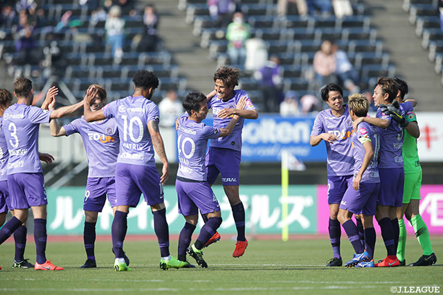 明治安田Ｊ１ 第6節 広島vsＧ大阪