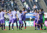 3発快勝の広島。4連勝で首位に浮上した【明治安田Ｊ１ 第6節 広島vsＧ大阪】