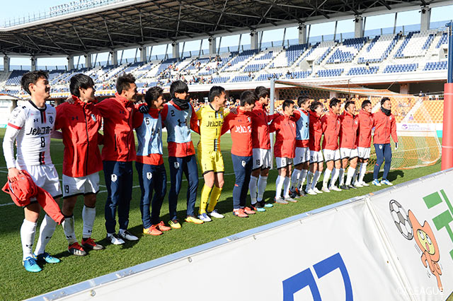 明治安田Ｊ３ 第5節 長野vs岩手