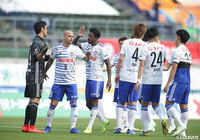 一時は2点のリードを許すも劇的な展開で同点に追いついた新潟が、アウェイで貴重な勝点1を確保【明治安田Ｊ２ 第8節 岡山vs新潟】