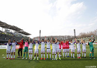 新戦力の活躍もあり、京都が逆転勝利。5試合ぶりの白星を手にした【明治安田J2 第8節 栃木vs京都】