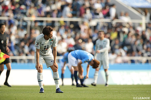 明治安田Ｊ２ 第8節 横浜FCvs福岡