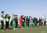 終盤まで1点をリードしていた八戸は後半ATに決められホーム初勝利を逃すも勝点を8とし、6位をキープ【明治安田Ｊ３ 第5節 八戸vs鳥取】