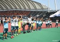 相模原は熊本に2点を先制されるも、その後立て続けに3点を奪い逆転勝利を収めた！【明治安田Ｊ３ 第5節 熊本vs相模原】