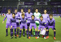 広島のスターティングメンバー【ACL GS MD3 広島vs大邱】