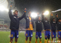 ホームで快勝の仙台はこれで3戦全勝としグループ首位を独走！【ルヴァンカップ GS第3節仙台vs柏】