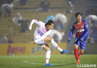 鳥栖は金崎 夢生らがチャンスを迎える場面もあったが、ゴールが遠かった【ルヴァンカップ GS第3節FC東京vs鳥栖】