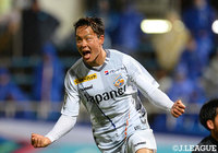 長崎は翁長 聖が後半アディショナルタイムに劇的な同点弾!【ルヴァンカップ GS第3節横浜FMvs長崎】