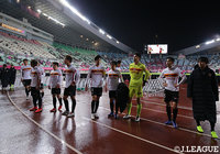 自慢の攻撃陣が沈黙した名古屋は今大会初黒星を喫した【ルヴァンカップ GS第3節C大阪vs名古屋】