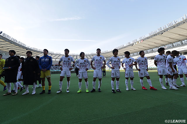 明治安田Ｊ２ 第9節 東京Ｖvs琉球