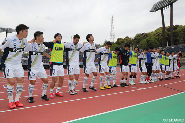 明治安田Ｊ２ 第9節 福岡vs町田