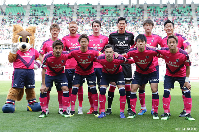 Ｃ大阪のスターティングメンバー。都倉 賢は古巣との一戦に臨む【明治安田Ｊ１ 第7節 Ｃ大阪vs札幌】