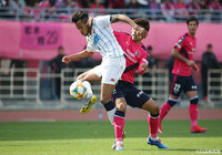 札幌は3日前のルヴァンカップでハットトリックを決めた鈴木 武蔵にゴールの期待がかかる【明治安田J1 第7節 C大阪vs札幌】