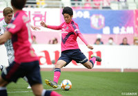 リードを奪われたC大阪はカップ戦で活躍した西川 潤を投入!西川はリーグ戦デビューとなった【明治安田J1 第7節 C大阪vs札幌】