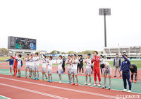 アウェイの秋田が和田の2得点で勝利。2連勝を達成【明治安田Ｊ３ 第6節 相模原vs秋田】