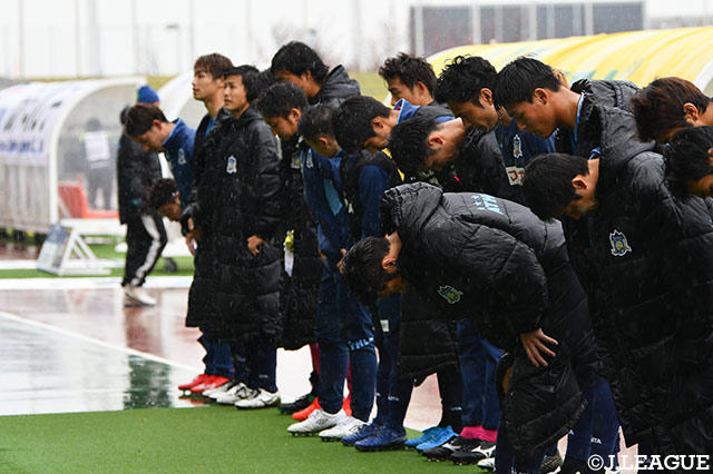 明治安田Ｊ３ 第6節 讃岐vs長野