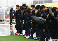 讃岐は、終盤に奪われた1点を取り返せず。6試合目にして今季初黒星を喫した【明治安田J3 第6節 讃岐vs長野】