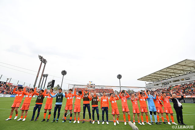 明治安田Ｊ２ 第9節 大宮vs横浜FC