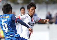 岩手は、薮内 健人がPKを確実に沈め同点に追いつく!【明治安田J3 第6節 岩手vs富山】