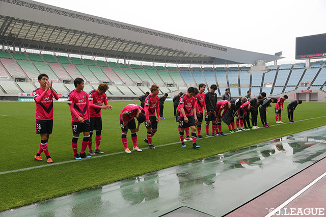 明治安田Ｊ３ 第6節 C大23vs群馬