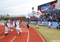 無敗対決を制したのは水戸!劇的展開で勝点3を獲得し、首位に浮上した【明治安田J2 第9節 甲府vs水戸】