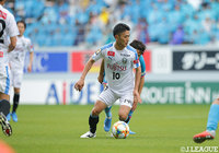 怪我明けの大島 僚太（川崎Ｆ）が5試合ぶりの出場。復帰戦でフル出場を果たした【明治安田Ｊ１ 第7節 鳥栖vs川崎Ｆ】