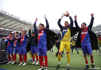 後半、鹿島の猛攻を凌いだFC東京がホーム4連勝を達成！開幕から7戦無敗とした【明治安田Ｊ１ 第7節 FC東京vs鹿島】