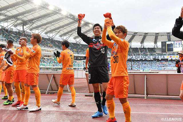 明治安田Ｊ１ 第7節 磐田vs清水