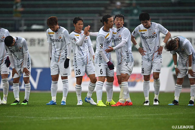 明治安田Ｊ２ 第9節 岐阜vs長崎