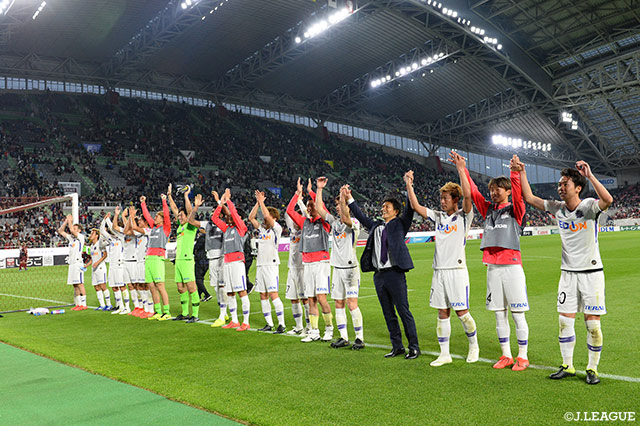 明治安田Ｊ１ 第7節 神戸vs広島