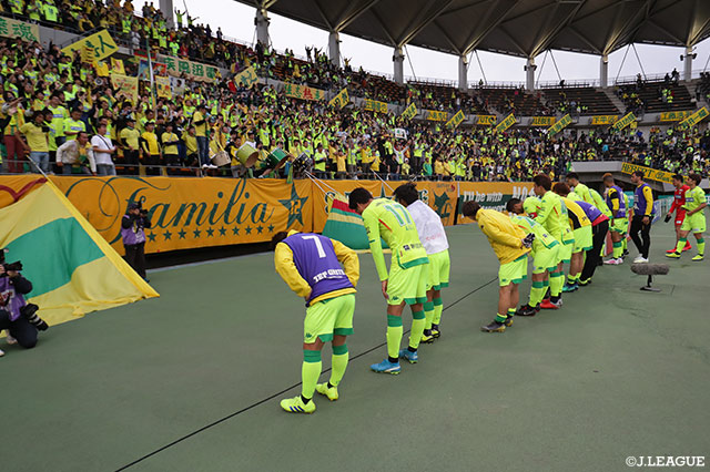 明治安田Ｊ２ 第9節 千葉vs岡山