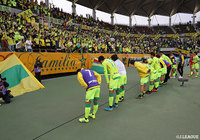 ホームの千葉は最後まで攻めるも得点を奪えず。岡山と引き分けに終わった【明治安田Ｊ２ 第9節 千葉vs岡山】