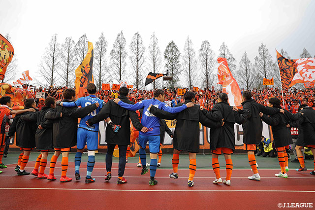 明治安田Ｊ２ 第9節 山口vs鹿児島