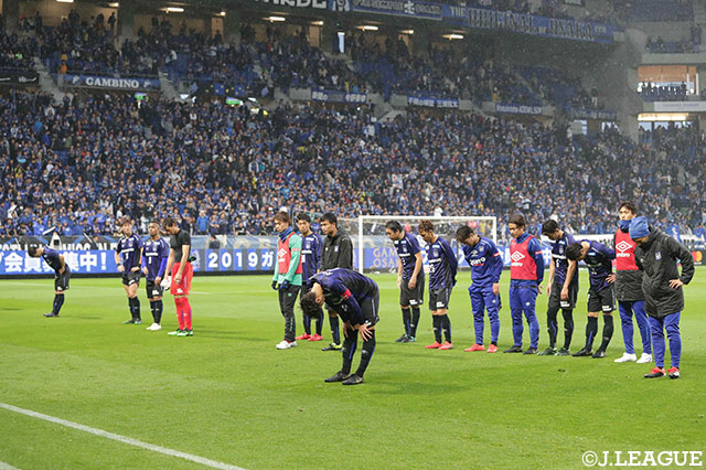 明治安田Ｊ１ 第7節 Ｇ大阪vs浦和