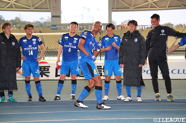 明治安田Ｊ１ 第7節 大分vs仙台