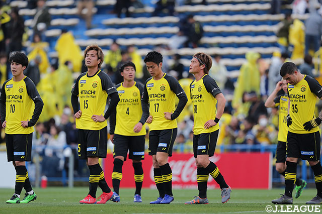 明治安田Ｊ２ 第9節 柏vs栃木