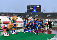 注目を集めた「平成最後の四国ダービー」は1-1でタイムアップ。勝点1をわけ合った【明治安田Ｊ２ 第9節 徳島vs愛媛】