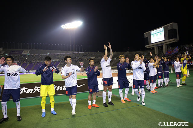 明治安田Ｊ１ 第8節 広島vsFC東京