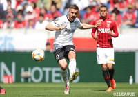 神戸はルーカス ポドルスキを中心にボールを回し、決定機を作った【明治安田Ｊ１ 第8節 浦和vs神戸】