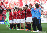 PKで得た1点を最後まで守り抜き、浦和がホーム初勝利で詰めかけた大勢のサポーターに勝利報告!【明治安田J1 第8節 浦和vs神戸】