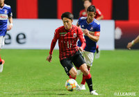 後半46分、檀崎 竜孔（札幌）がリーグ初出場を果たす！【明治安田Ｊ１ 第8節 札幌vs横浜FM】