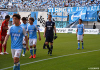 磐田は前節の静岡ダービーに続く悔しい連敗となった【明治安田J1 第8節 名古屋vs磐田】